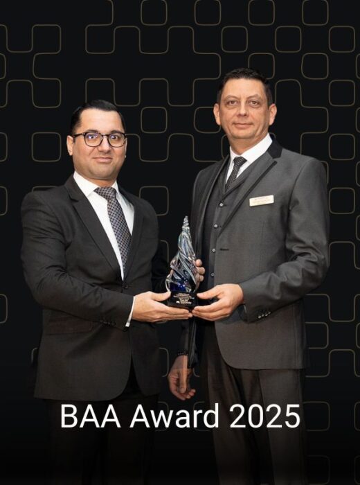 Business Achievement Award 2025
