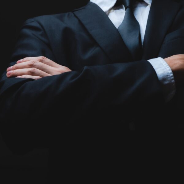 Professional Businessman Person In Black Suit Por 2025 03 25 14 29 53 Utc