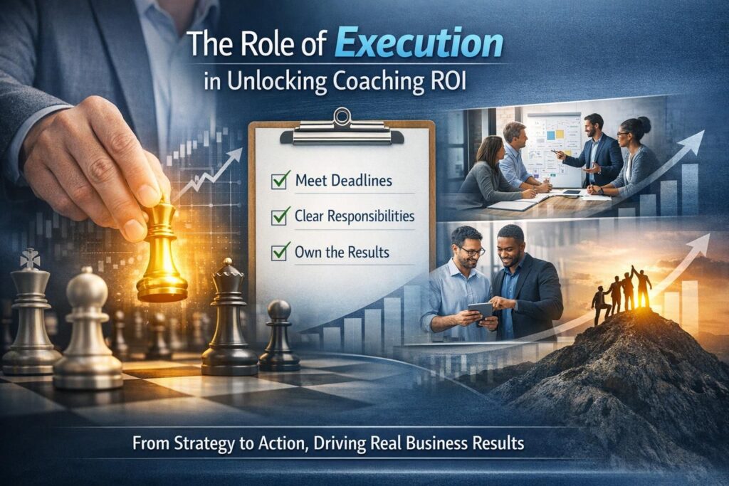 ROI guarantee in coaching