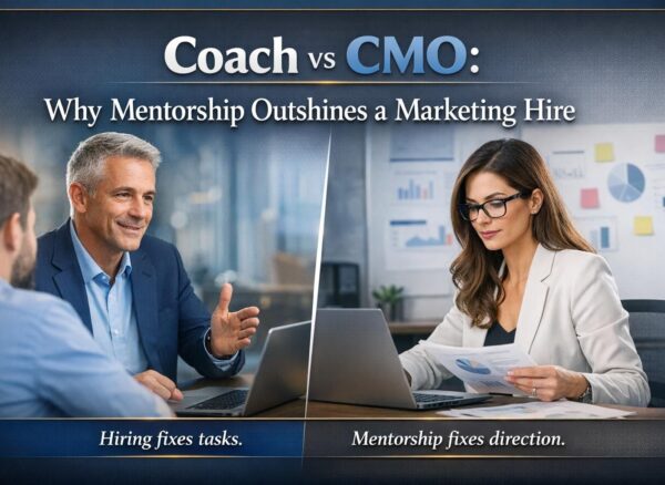 coach vs CMO