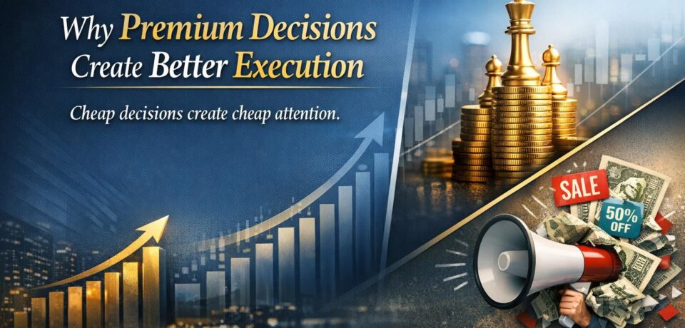 premium decision psychology