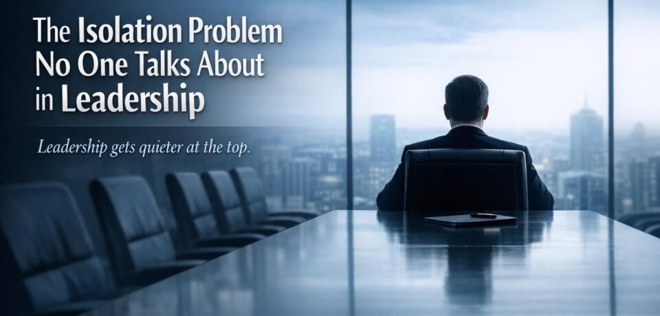 founder isolation problem