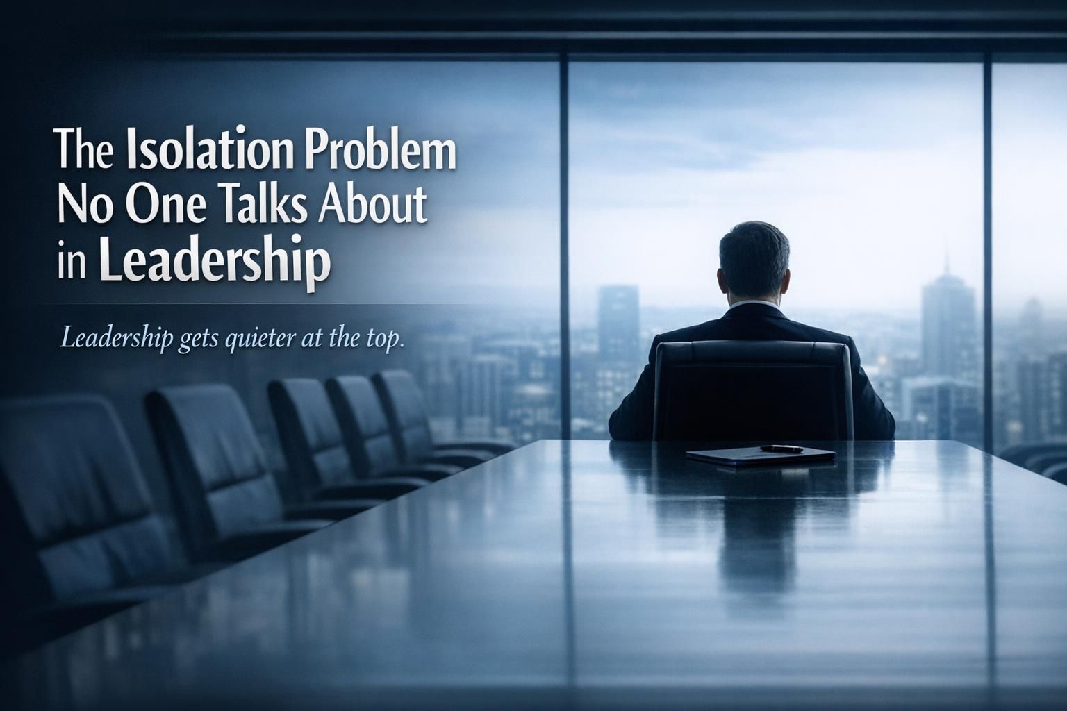 founder isolation problem