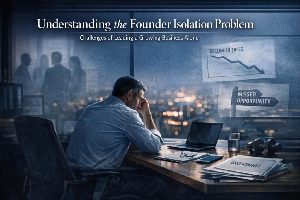 founder isolation problem
