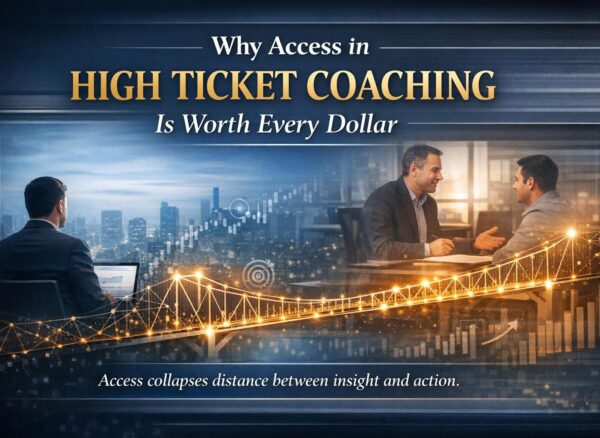 access in high ticket coaching access in high ticket coaching