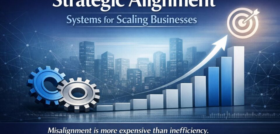 strategic alignment systems