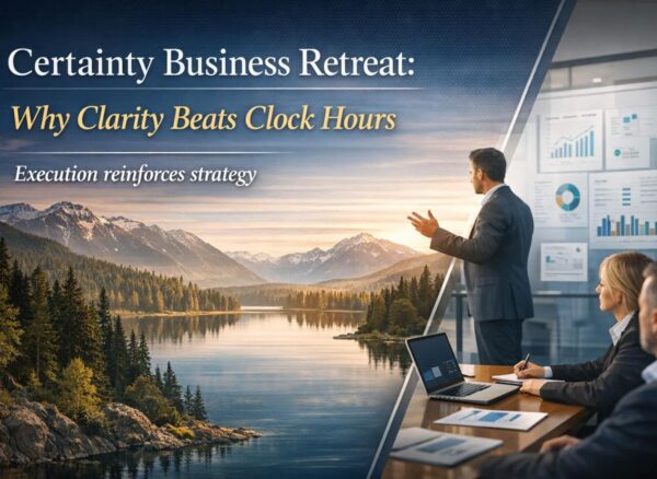 certainty business retreat certainty business retreat