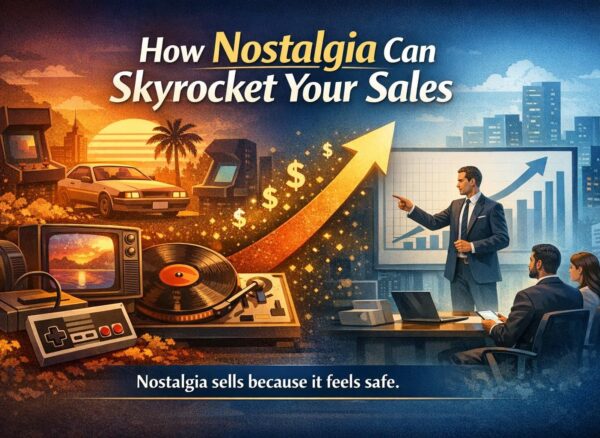 nostalgia marketing psychology