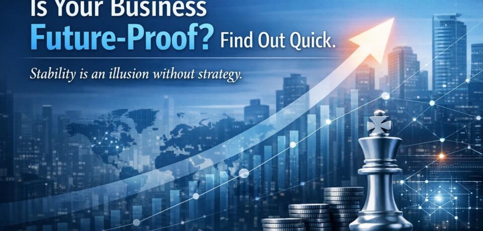 future proof business strategy