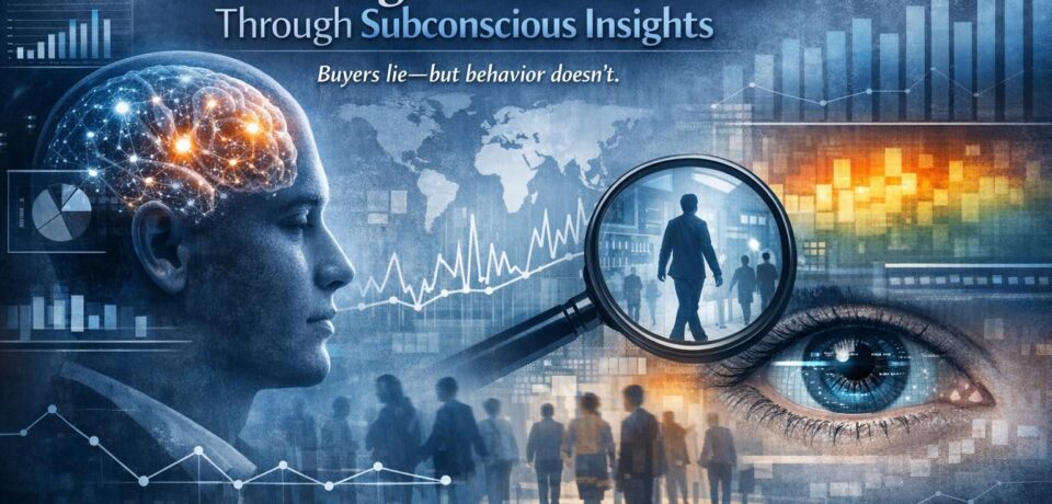 subconscious market research