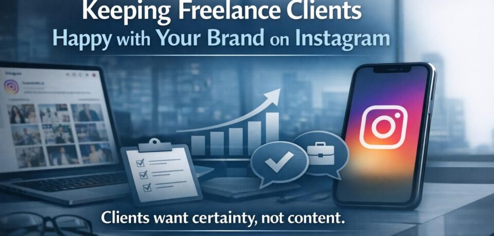 freelance client trust