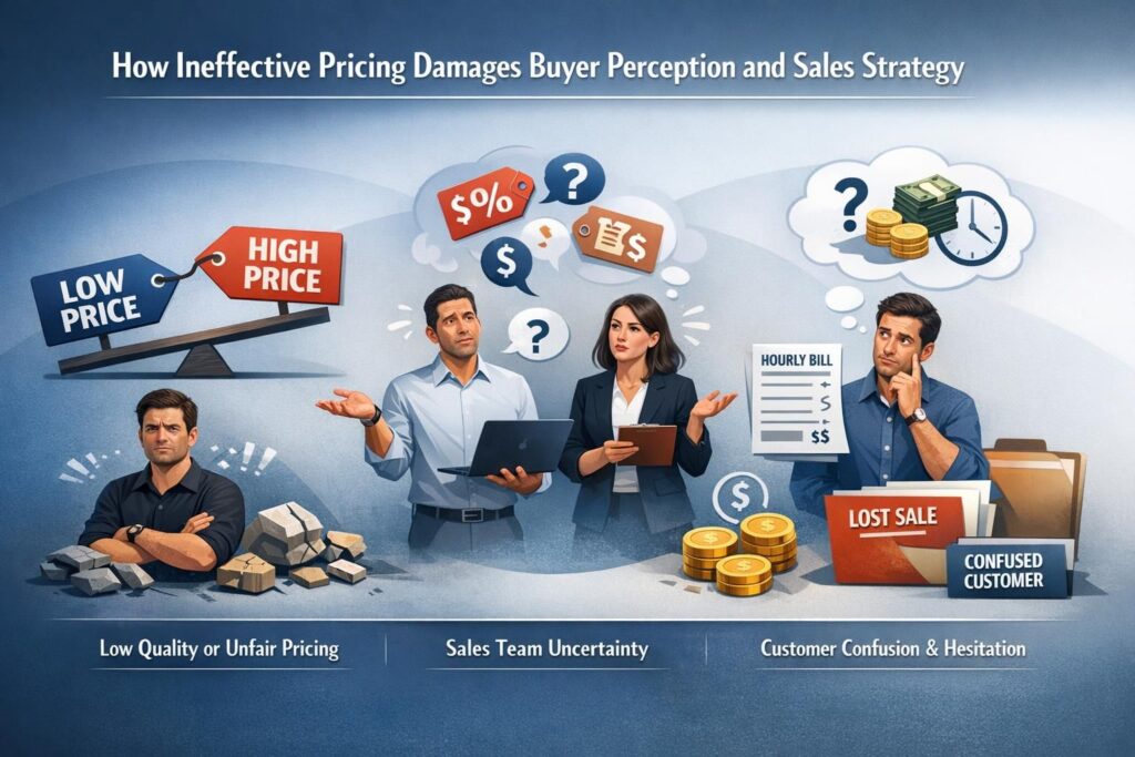 These Pricing Models Are Quietly Killing Your Business