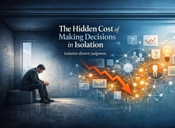 isolated decision making isolated decision making