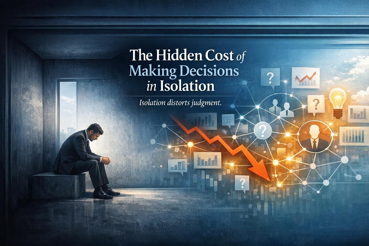 isolated decision making