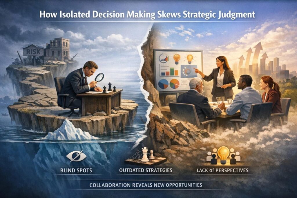 isolated decision making