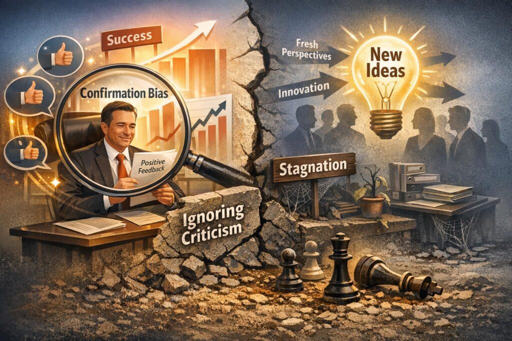 isolated decision making