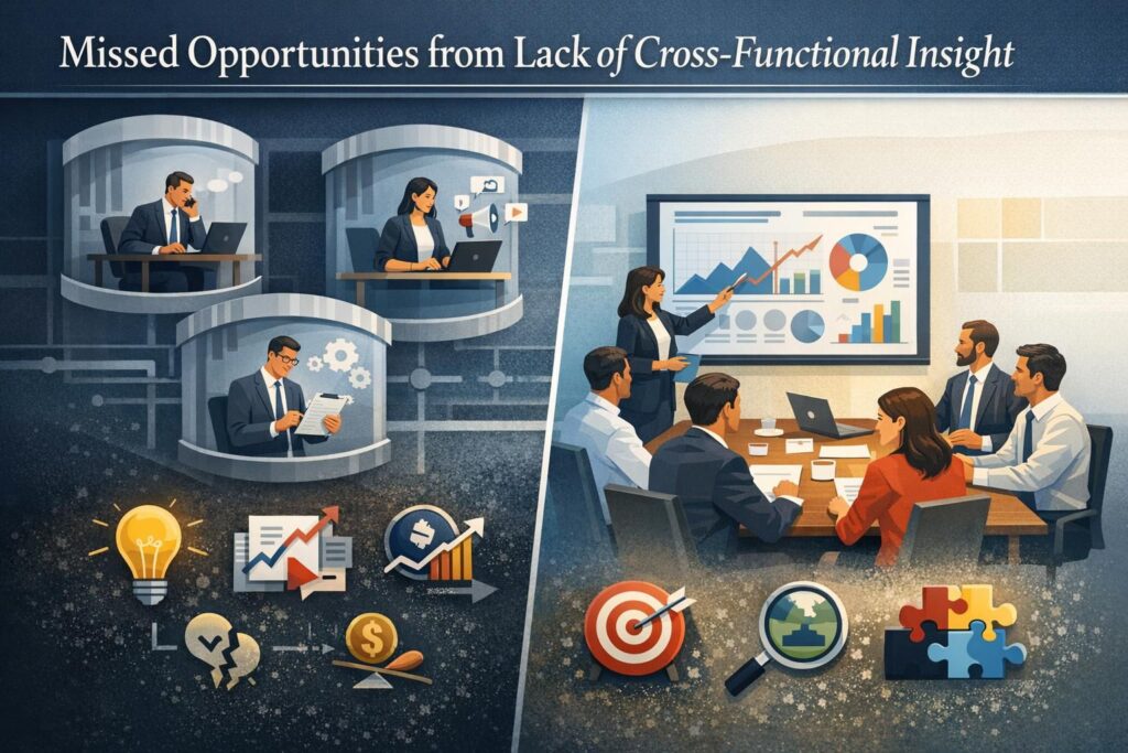 isolated decision making