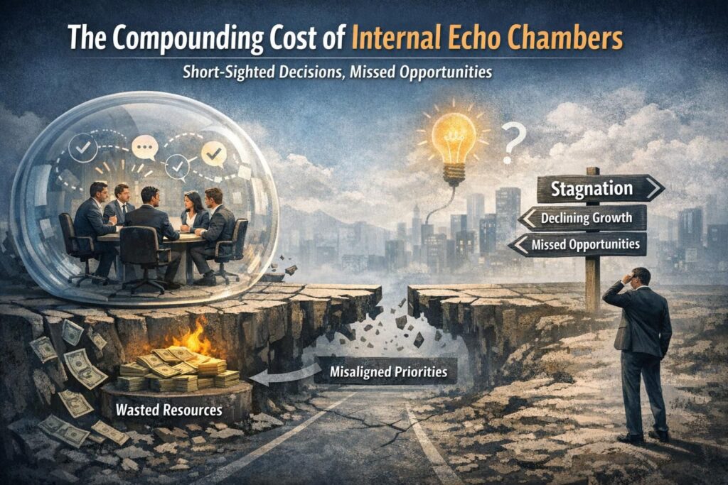 isolated decision making