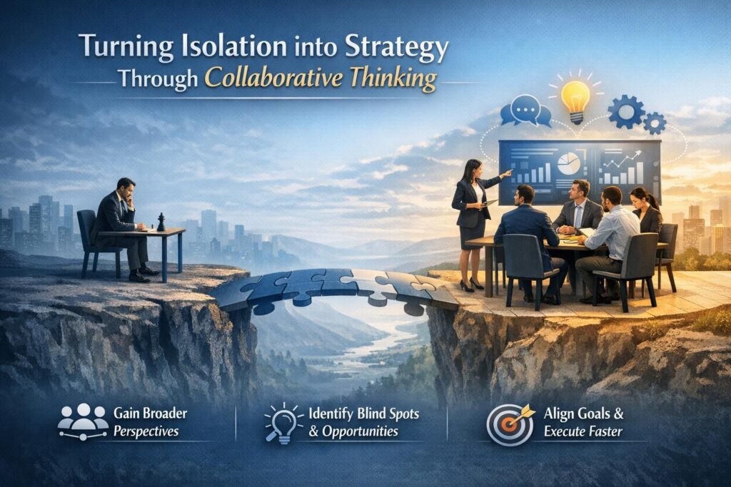 isolated decision making