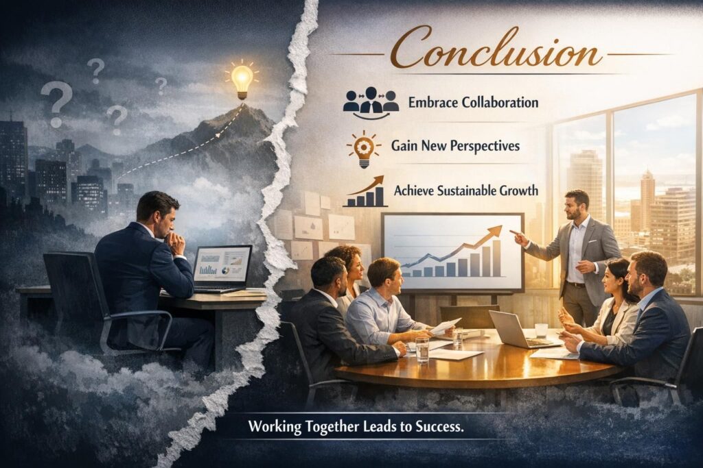 isolated decision making