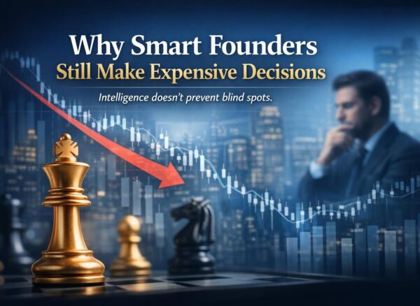 founder decision mistakes founder decision mistakes