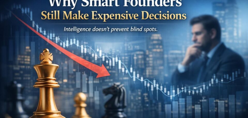 founder decision mistakes