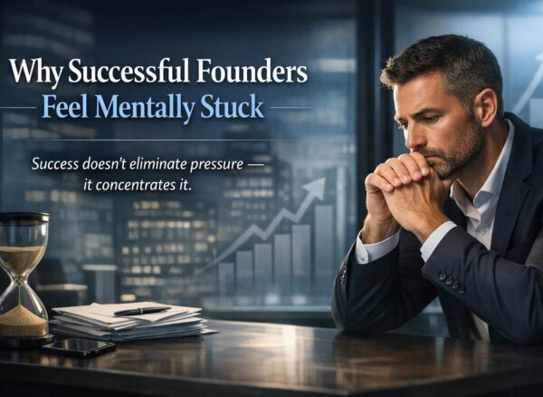 successful founder stuck successful founder stuck