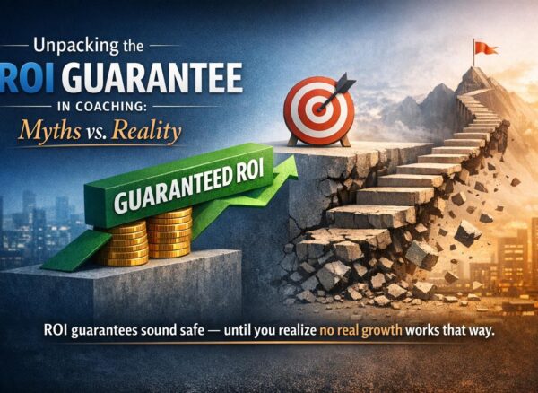 ROI guarantee in coaching
