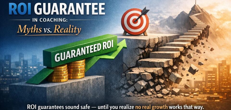 ROI guarantee in coaching