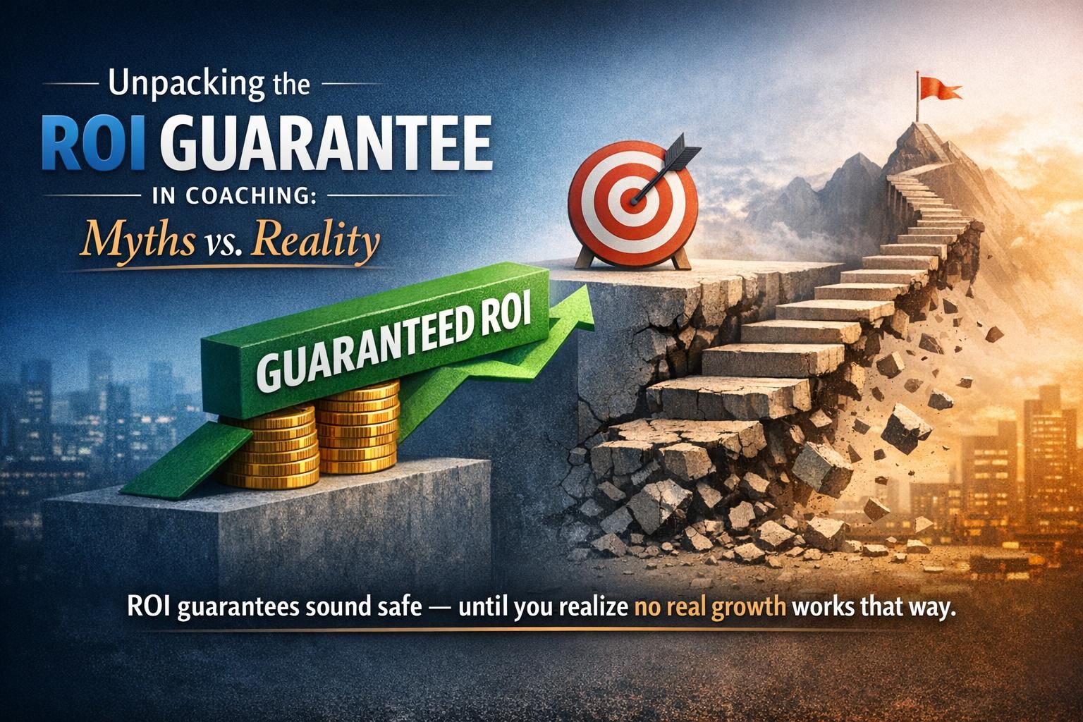 ROI guarantee in coaching
