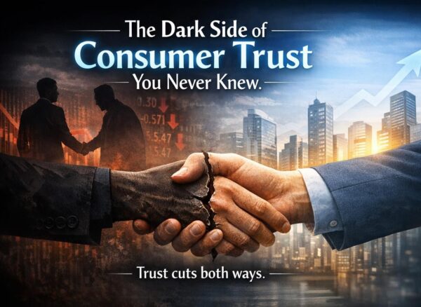 consumer trust risks consumer trust risks