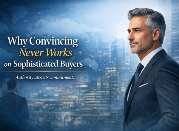 authority based selling authority based selling