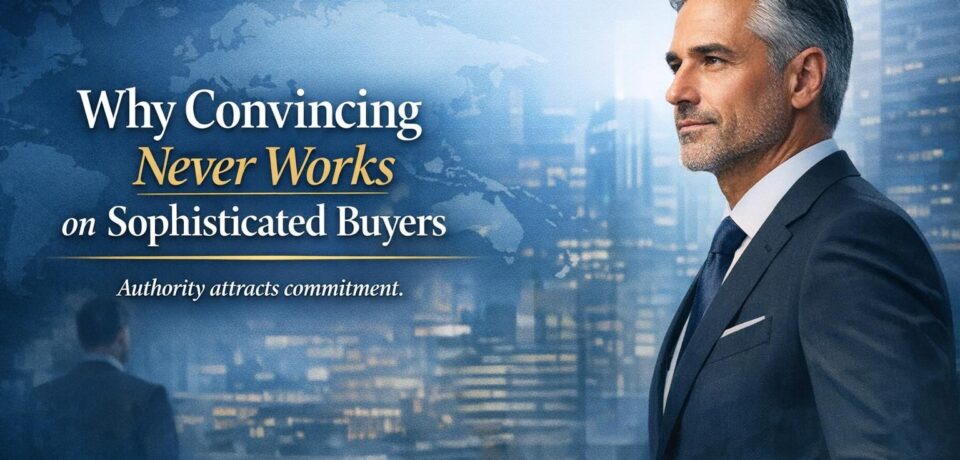 authority based selling