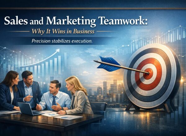 sales and marketing teamwork sales and marketing teamwork