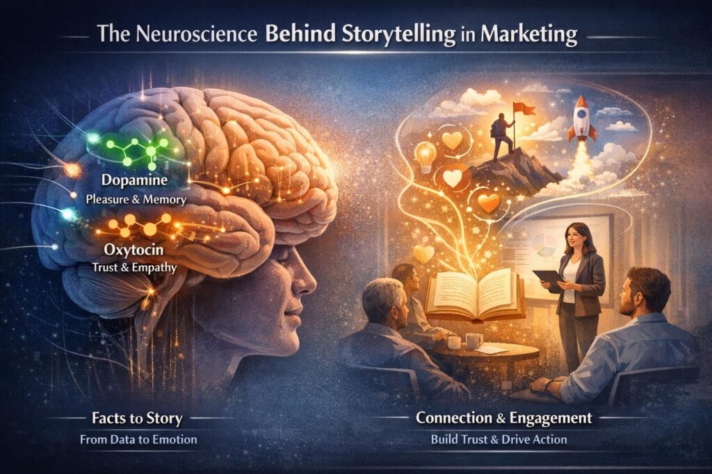 The Power of Storytelling in Marketing Success