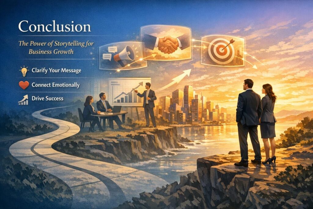 The Power of Storytelling in Marketing Success