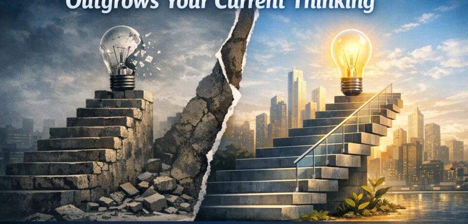 mindset evolution in business