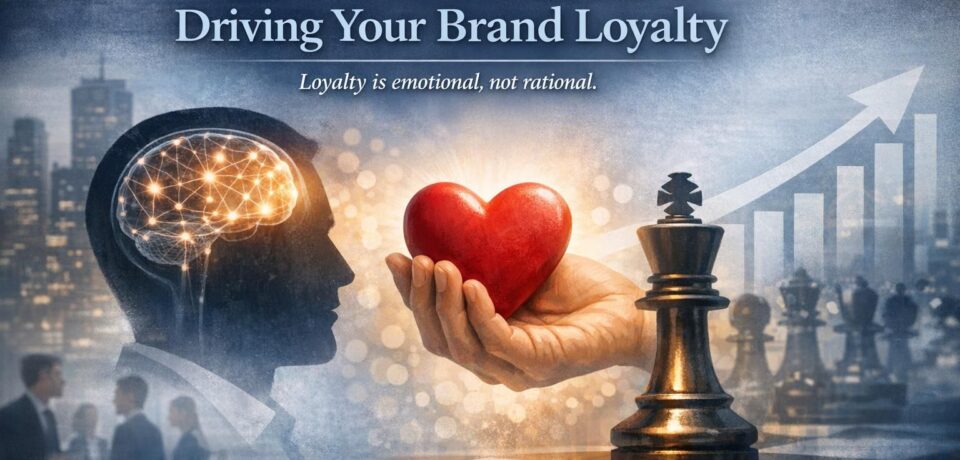 brand loyalty psychology