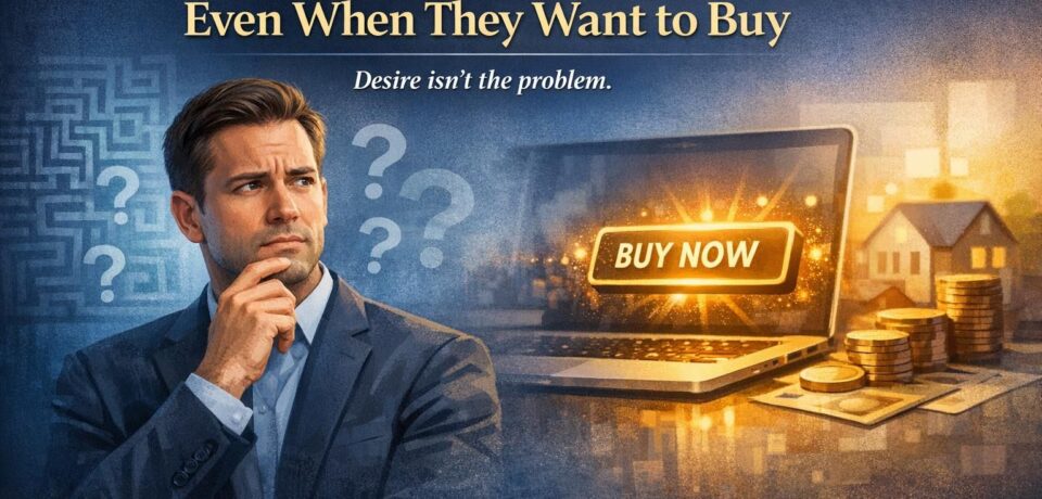 buyer hesitation psychology