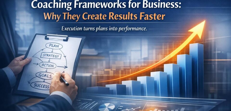 coaching frameworks for business
