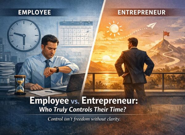 employee vs entrepreneur mindset employee vs entrepreneur mindset