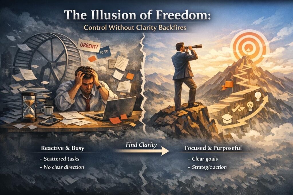 employee vs entrepreneur mindset