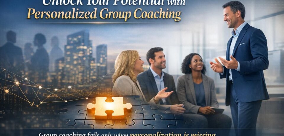 personalized group coaching