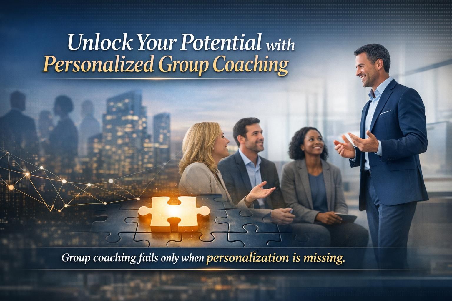 personalized group coaching