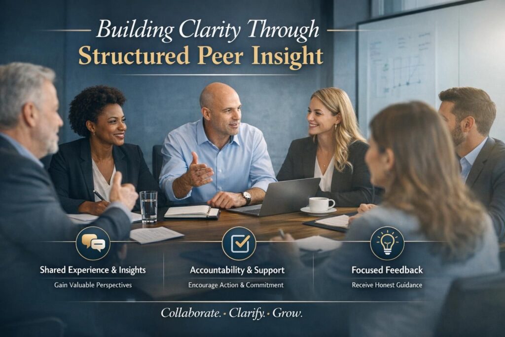 personalized group coaching