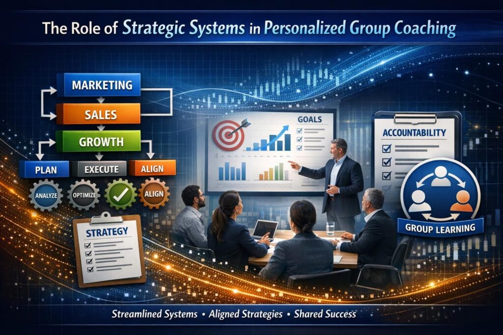 personalized group coaching