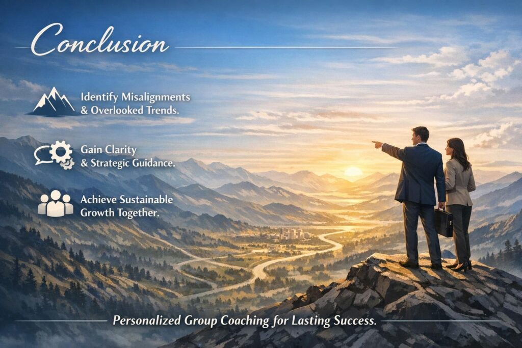 personalized group coaching