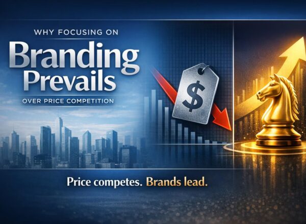 brand over price strategy