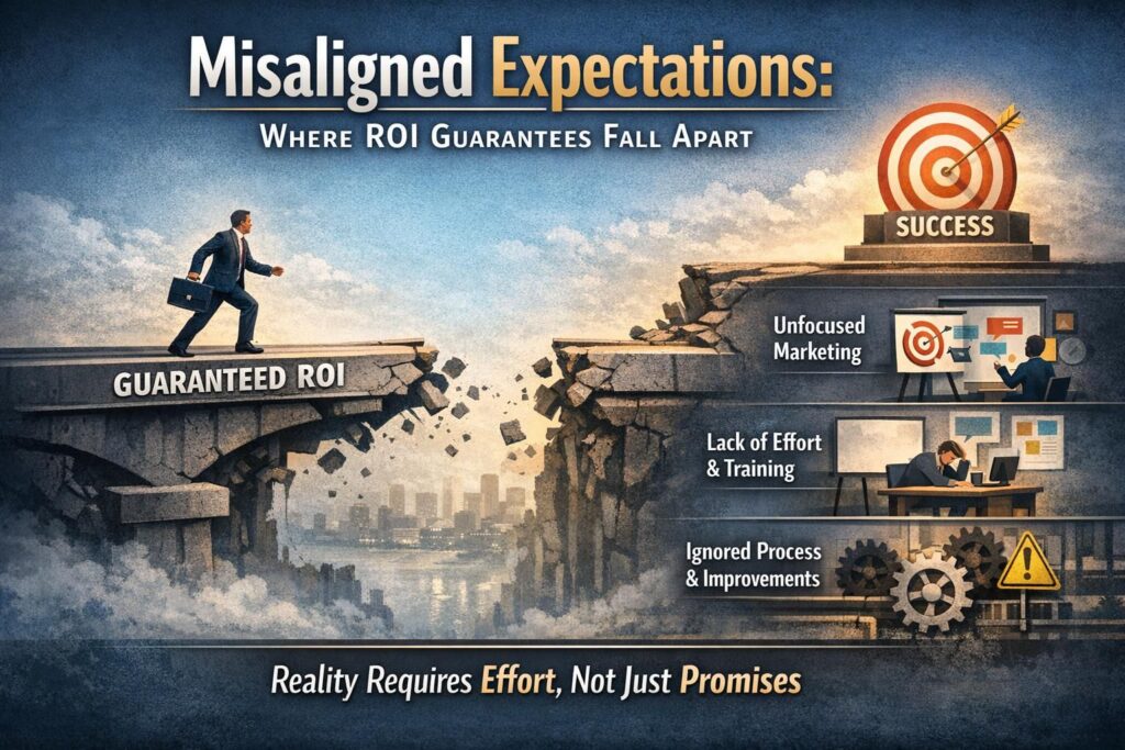 ROI guarantee in coaching