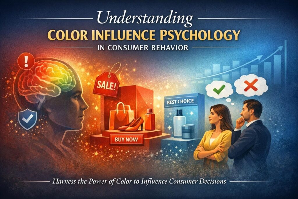 color influence psychology